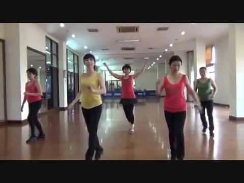 Wake Me Up _ Line Dance