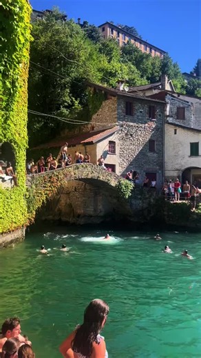 Discover Bridge Jumping Spots Around Lake Como