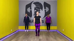 131K views · 4.9K reactions | Por: Mariela López Dance Fit Te invito a darle  Cardio Quemagrasa  Principiantes  | Vivir con Salud | Facebook