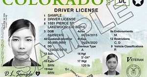 New look for Colorado driver licenses