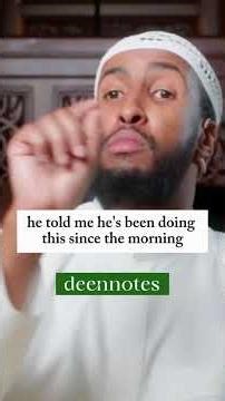 How some people glow without makeup? | Ustadh Abdul Rahman Hassan