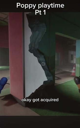 Poppy playtime voice over #funny #voiceover #poppy playtime