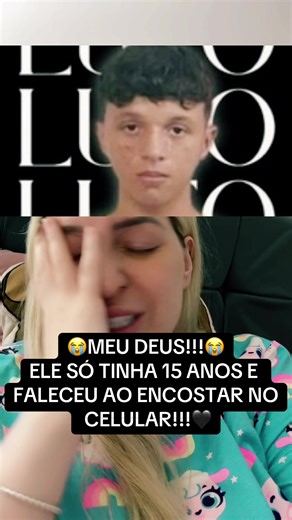 Tragédia: Adolescente de 15 anos morre ao encostar no celular carregando - Fique atento!
