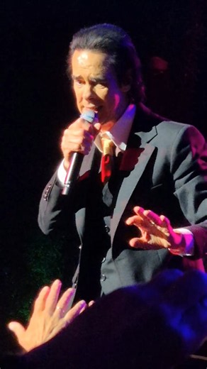 Nick Cave and the bad seeds - Kept Secret 2026 - Hilvarenbeek NL