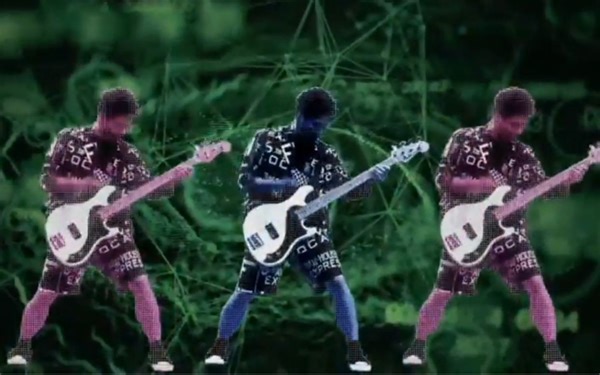 《STRIKE BACK》BACK ON  MV