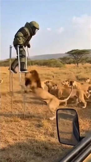 Lions vs MrNoFear.exe