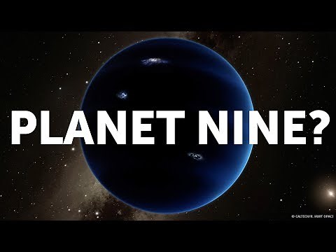 Where Is Planet Nine?