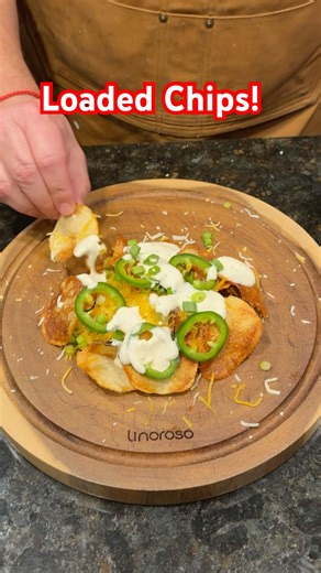 Geedel Rotary Slicer Review | Meal Prep Must-Have + Loaded Potato Chips 🍟🔥