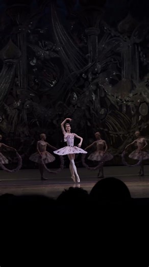 Ballet in 30 sec. Maria Khoreva dances Medora from Le Corsaire