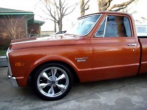 1970 Chevrolet C-10 Truck