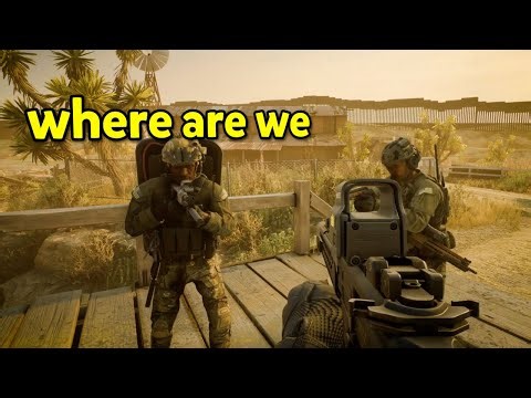 The New Ready Or Not Update is Chaotic