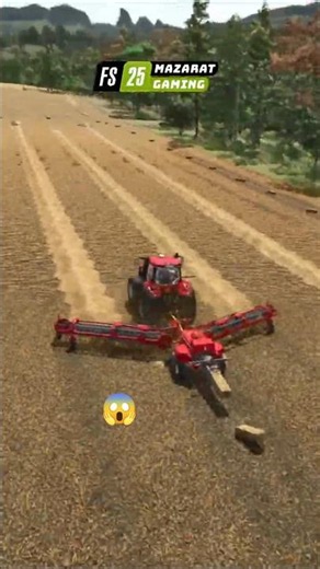 Fast Small Square Baling! 🌾🚜 Perfect Hay Bales in FS25