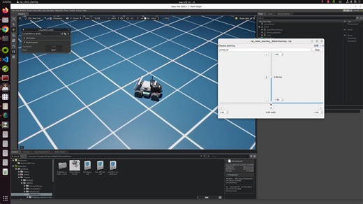 Isaac Sim 轮式机器人终极指南