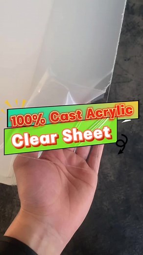 Acrylic Panels and PMMA Sheets for Your Projects