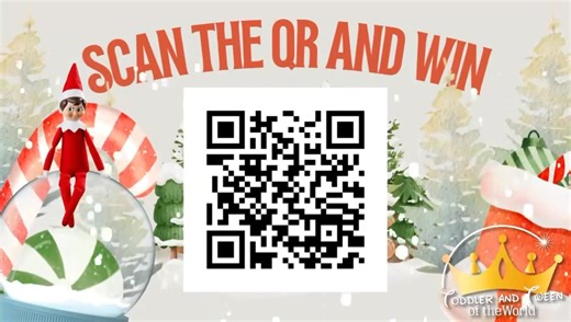 🌟 WIN BIG with Toddler & Tween of the World 2026! 🌟 Entries are opening soon, and we’re giving YOU the chance to win exciting prizes: 🎁 A R1000 Takealot voucher 🎁 Discount vouchers towards your 2026 entry 👉 All you have to do is scan the QR code on the video or visit https://forms.gle/Bd5FDeqhBH9K1fWb9, refer entrants, and boost your chances to win! The more names you refer, the bigger your chance of winning! 🙌 📅 Winners will be announced on 1 December 2025 – so don’t miss out! ✨ Get read