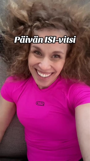 Päivän ISI-vitsi: Parhaat Isivitsit