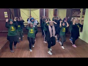 Seperti mati lampu -ladys dance