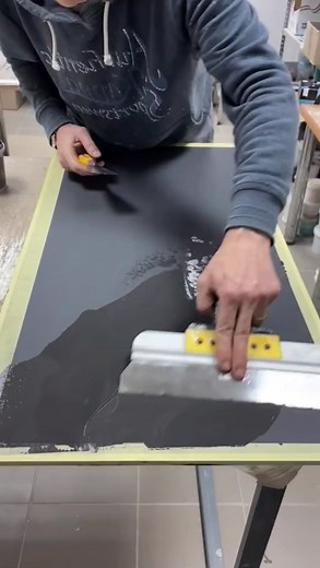 737K views · 6.3K reactions | Venetian plaster is different from other methods #sher_decor #decor #walldecor #marble #stucco #plaster #plasterart #art #wallart #marmorino | Venetian plaster | Facebook