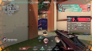 放暑假以来最离谱的一波残局（朋友帮我录下来了）