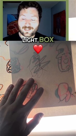 Nostalgic Light Box: A Classic Middle School Memory #shorts