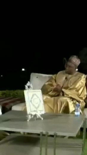 Celebrating Ramadan Mubarak in Traditional Attire