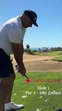 Top 100 Golf in the World - Cabo Del Sol Mexico