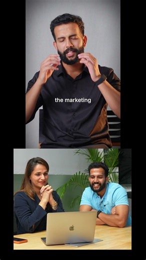 My Boss reacts to my Netflix Style video 🤩