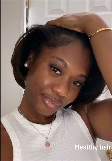 The feeling after getting ya hair done >> #pretty