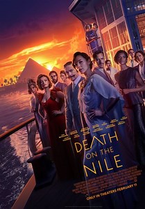Gal Gadot - "Death on the Nile" Poster and Promo Photos 2022 • CelebMafia