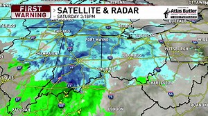 17K views · 58 reactions | A WINTER WEATHER ADVISORY has been issued for portions of Central Ohio until 9am Sunday morning. Snow accumulations up to an inch are possible. Expect to see slick roadways. We have issued an ALERT DAY due to the deteriorating road conditions. Use caution while driving. https://abc6onyourside.com/news/local/winter-weather-advisory-issued-snow-cold-flurries-showers-rain-slush-wintry-mix-storm-system-approaches-central-ohio | WSYX ABC 6 | Facebook