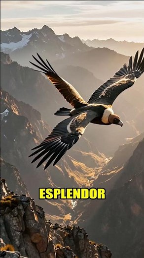 Andean Condor: Force of Nature ⛰️