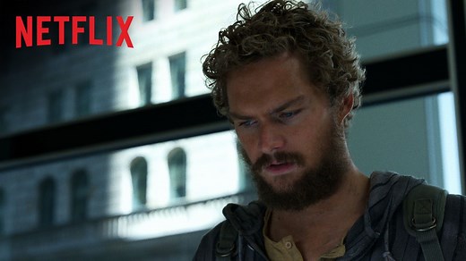 The last Defender has arrived. Check out the brand new trailer for Marvel's Iron Fist - exclusive to Netflix UK from March 17th | Marvel