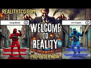 REALITYTCG.COM - YouTube