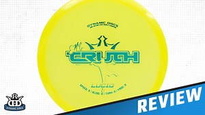 Watch Dynamic Discs EMAC Truth 2 Minute Review on Amazon Live