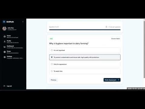 PS:25199 AI-Powered Personalized Learning Path Generator