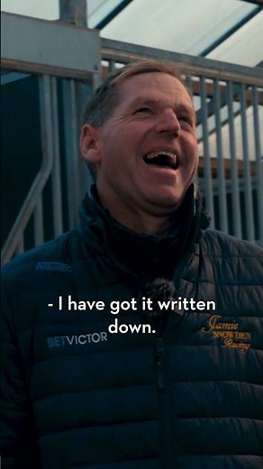 Who was Jamie Snowden's first Ascot winner?