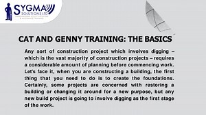 CAT AND GENNY TRAINING THE BASICS - SlideServe