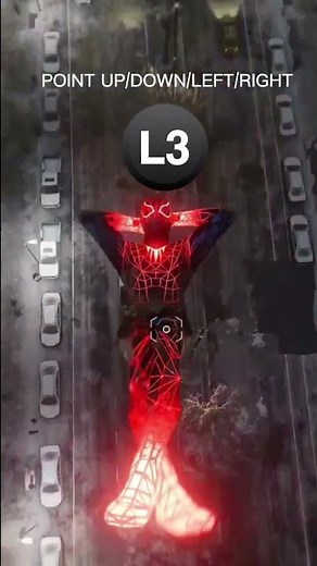 Spider-Man Miles Morales - How to do the Spiderverse Air Trick #spiderman #milesmorales