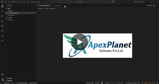 #apexplanet #webdevelopment #internshipexperience #html #css #learningandgrowing | Adithya Rao