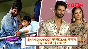227K views · 1.2K reactions | Actor #ShahidKapoor's photo with his son Zain has become the talk of the town. The cute moment captured during a cricket match has melted the hearts of fans all over social media. Take a look! #zoomtv #bollywood #bollywoodnews #entertainment #shahid #rashmika #rashmikamandanna #ipl | Zoom TV | Facebook