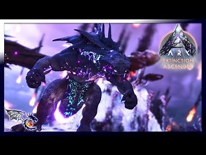 The Beta King Titan | ARK: Extinction Ascended #25