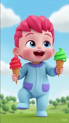 Learn ABCD & 1234 with Fun Song 🎵#abc #kidssongs