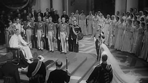 The Prisoner of Zenda (1937) Ronald Colman, Madeleine Carroll, C. Aubrey Smith