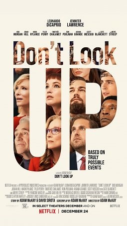 Don't Look Up | Reelviews Movie Reviews