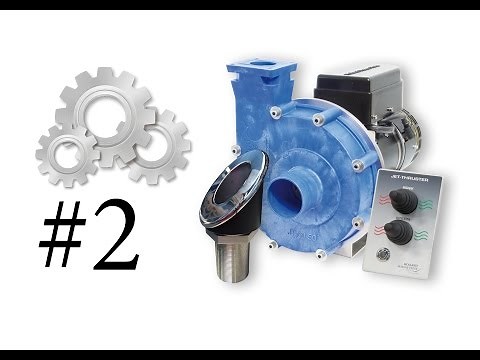 Installation video #2: JT-50 Greenline Hybrid