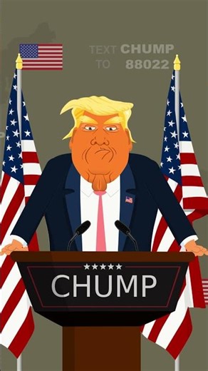 Donny A Chump - The Moron Chronicles "Arnold's Giant Sausage"