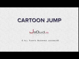 Cartoon Jump | Sound Effects | Cartoon Sounds | Animation Sounds
