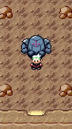 Regigigas despertar algo que llevaba siglos dormido