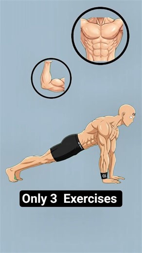 How to Start Calisthenics at Home (3 Best Exercises for Beginners)