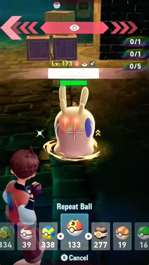 SHINY ALPHA GOOMY 🐉✨ LIKE & SUBSCRIBE! | Pokémon Legends ZA #pokemonlegendsza #pokemon